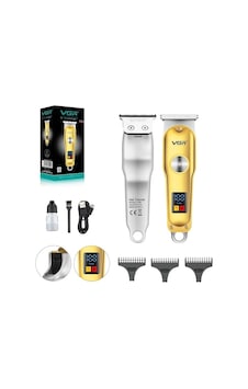 Vgr V-290 Profesyonel Mini Şarjlı Metal Sakal Tıraş Makinesi Vgr V-290 Profesyonel Mini Şarjlı Metal Sakal Tıraş Makinesi