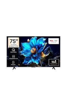TCL 75P7K 75" 4K UHD QLED Google TV