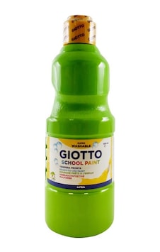 Giotto 500 ML Guaj Boya Fıstık Yeşili
