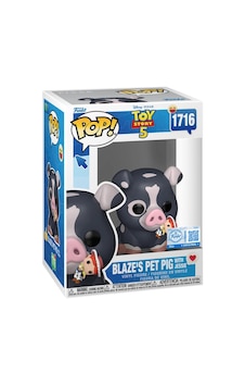 Pop Blaze's Pet Pig With Jessie Toy Story 5 1716