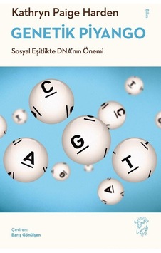 Genetik Piyango - Sosyal Eşitlikte DNA'nın Önemi - Kathryn Paige Harden - Minotor Kitap Genetik Piyango - Sosyal Eşitlikte DNA'nın Önemi - Kathryn Paige Harden - Minotor Kitap