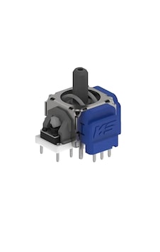 Csr Ps5 Dualsense Tmr Manyetik Hall Effect Joystick Analog Stick 2026 Yeni Nesil Tmr Teknolojisi, Drift Önleyici, Yüksek Hassasiyetli 2 Adet