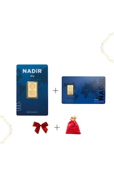 Nadir 12.5 Gr 24 Ayar Altın Nadir 12.5 Gr 24 Ayar Altın