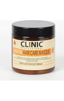 Clinic Professionel Keratin Bakım Maskesi 500 ML Clinic Professionel Keratin Bakım Maskesi 500 ML