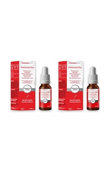 Imuneks Immucan Plus Afrika Sardunyası Damla 20 Ml 2 Li Set Imuneks Immucan Plus Afrika Sardunyası Damla 20 Ml 2 Li Set