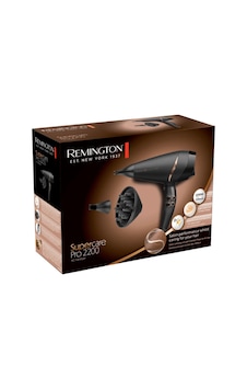 Remington AC7200 Supercare Pro Saç Kurutma Makinesi Remington AC7200 Supercare Pro Saç Kurutma Makinesi