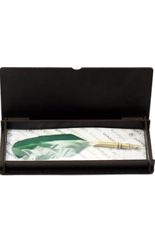 Calligraphy Serisi Cs0204 Kuş Tüyü Kaligrafi Kalem Seti