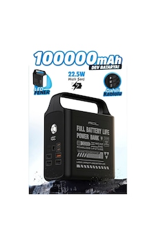 Pw-155 100.000mah Taşınabilir Enerji İstasyonu Powerbank 22.5w Hızlı Şarj Dahili Lightning Type-c Kablolu 4 Usb Dijital Ekranlı Led Kamp Feneri Çok Renkli Pw-155 100.000mah Taşınabilir Enerji İstasyonu Powerbank 22.5w Hızlı Şarj Dahili Lightning Type-c Kablolu 4 Usb Dijital Ekranlı Led Kamp Feneri Çok Renkli