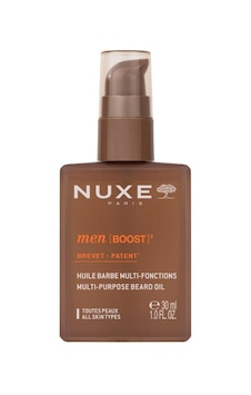 Nuxe Men Boost Multi-purpose Beard Oil 30 Ml Nuxe Men Boost Multi-purpose Beard Oil 30 Ml