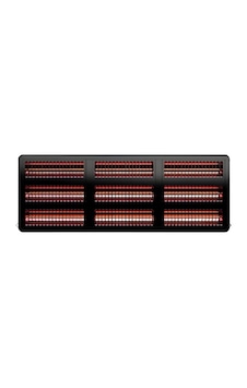 Elcon Eır-th18 18000 W Sanayi Tipi Infrared Isıtıcı Elcon Eır-th18 18000 W Sanayi Tipi Infrared Isıtıcı