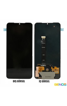Xiaomi Mi 9 Uyumlu Lcd+dokunmatik Siyah Sn809140 Xiaomi Mi 9 Uyumlu Lcd+dokunmatik Siyah Sn809140