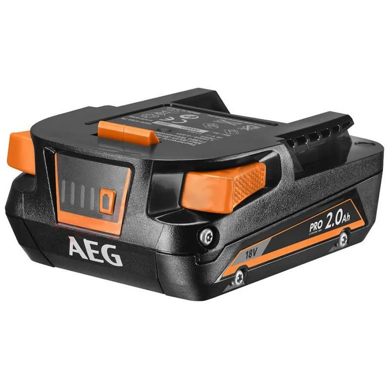 Aeg Ll1820s 18v 2.0ah Pro Hd Akü 4935472275 Aeg Ll1820s 18v 2.0ah Pro Hd Akü 4935472275