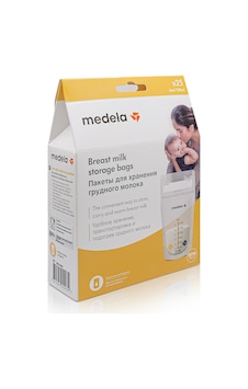 Medela Süt Poşeti 25'li