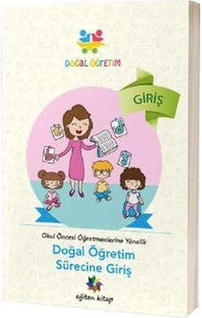 Okul Öncesi Öğretmenlere Yönelik Doğal Öğretim Süreci-5 Kitap Takım - İbrahim Halil Diken - Eğiten Kitap Okul Öncesi Öğretmenlere Yönelik Doğal Öğretim Süreci-5 Kitap Takım - İbrahim Halil Diken - Eğiten Kitap