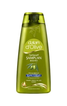 Dalan Dolive Zeytinyağlı Besleyici Kepeğe ve Saç Dökülmesine Karşı Şampuan 400 ML Dalan Dolive Zeytinyağlı Besleyici Kepeğe ve Saç Dökülmesine Karşı Şampuan 400 ML