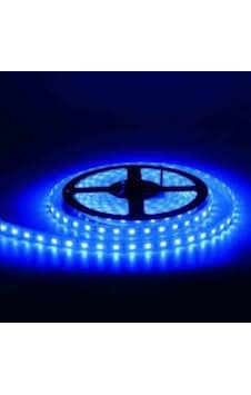 Led Şerit Dış Mekan 24 Volt mavi Silikonlu Ce Rohc