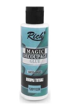 01841 12011339 Magic Dekopaj Tutkalı 120cc