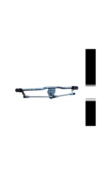 Rollcar Ön Cam Silecek Mekanizması Motorsuz Clıo Iı 2005 Rc12-581213 7701052155 Rollcar Ön Cam Silecek Mekanizması Motorsuz Clıo Iı 2005 Rc12-581213 7701052155