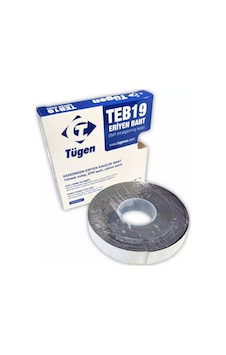Tügen Teb19 Eriyen Bant Kendinden Eriyen Kauçuk Bant