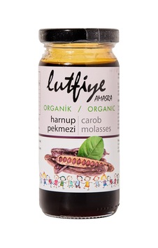 4 Adet Lutfiye Organik Harnup Pekmezi 280 G