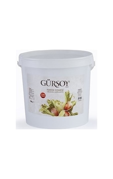 Gürsoy Fındık Ezmesi Plastik Kova 5 KG Gürsoy Fındık Ezmesi Plastik Kova 5 KG