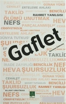 Gaflet - Dua Yayıncılık Gaflet - Dua Yayıncılık