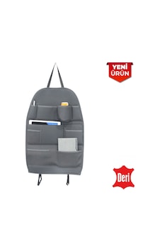 Koltuk Arkası Deri Organizer Çanta Br590 2214