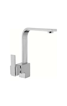 Neptün Kare Serisi Mix Kuğu Lavabo Bataryası