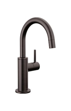 Delta Faucet 1930-rb-dst İçecek Bataryası, Venedik Bronz Açık Beyaz Delta Faucet 1930-rb-dst İçecek Bataryası, Venedik Bronz Açık Beyaz