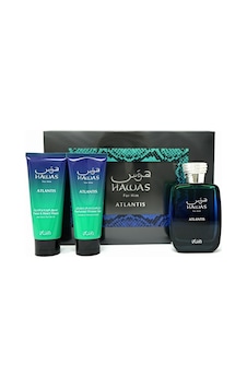 Rasasi Hawas Atlantis Edp 100 Ml Erkek Parfüm Seti Diğer Rasasi Hawas Atlantis Edp 100 Ml Erkek Parfüm Seti Diğer