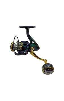 Brf Fishing Gld Spin Olta Makinesi 3000 Brf Fishing Gld Spin Olta Makinesi 3000