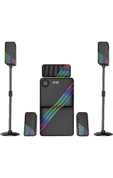 Hepu Hp-tv03 5+1 Tv Sinema Sistemi Bluetooth Usb Aux