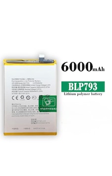 Oppo Realme C25s Batarya Blp793 Oppo Realme C25s Batarya Blp793