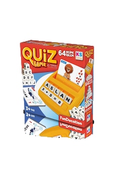 Ks Games Quiz Game Kelime/işlem Oyunu Ks Games Quiz Game Kelime/işlem Oyunu
