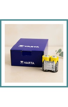 Trendexa C Pil 24'lü Alkalin Paket Mac Trendexa C Pil 24'lü Alkalin Paket Mac