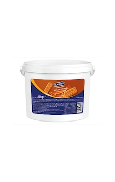 Gld-spt- Mcv - Bisküvi Kreması Parçacıklı 1 X 5 Kg Mc Vıtıe S
