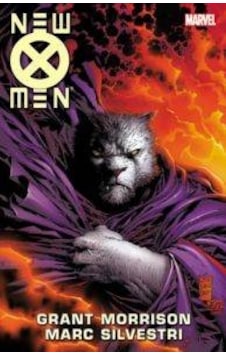 New X-Men By Grant Morrison Book 8