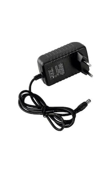 Ct-2551 12 Volt 2 Amper Plastik Kasa Adaptör Ct-2551 12 Volt 2 Amper Plastik Kasa Adaptör