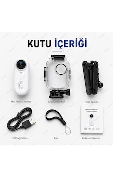 Nvg Mini Aksiyon Kamera Video Kaydedici 1080p Full Hd Wifi Klipsli Giyilebilir Taşınabilir Vücut Kamera Beyaz Nvg Mini Aksiyon Kamera Video Kaydedici 1080p Full Hd Wifi Klipsli Giyilebilir Taşınabilir Vücut Kamera Beyaz