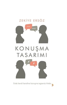 Konuşma Tasarımı / Zekiye Ersöz Konuşma Tasarımı / Zekiye Ersöz