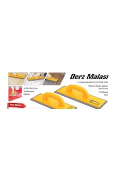 Sgs Profesyonel Derz Malası Uzun Sgs Profesyonel Derz Malası Uzun