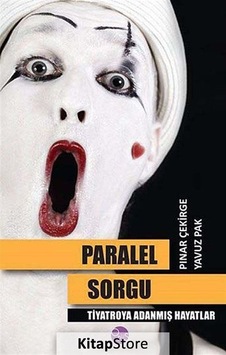 Paralel Sorgu - Yavuz Pak - Pınar Çekirge - Opus Yayınları Paralel Sorgu - Yavuz Pak - Pınar Çekirge - Opus Yayınları