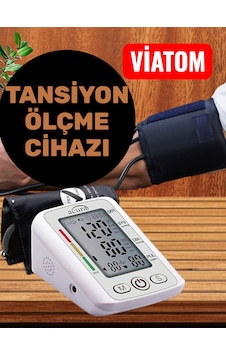 Kol Tipi Dijital Tansiyon Aleti Hızlı Ve Hassas Ölçüm Acura
