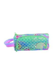 Dream Vest Deniz Kızı İpli Önü Kabartmalı Çift Gözlü Kalem Kutu Çok Renkli U Dream Vest Deniz Kızı İpli Önü Kabartmalı Çift Gözlü Kalem Kutu Çok Renkli U