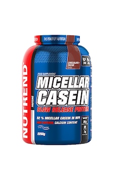 NUTREND MICCELLAR CASEIN ÇİKOLATA+KAKAO 900gr. NUTREND MICCELLAR CASEIN ÇİKOLATA+KAKAO 900gr.