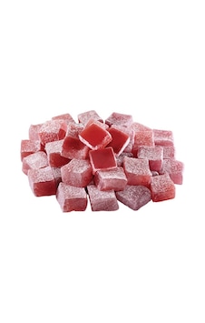 Gürbüzler Güllü Lokum 1 KG