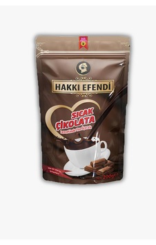 Hakkı Efendi Sıcak Çikolata  200 G