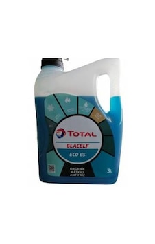 Total Glacelf Eco Bs Mavi Antifriz 3 Lt Eylül 2022 Üretimli