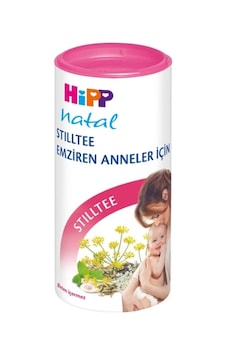 Hipp Natal Emziren Anneler İçin Bitki Çayı 200 G Hipp Natal Emziren Anneler İçin Bitki Çayı 200 G