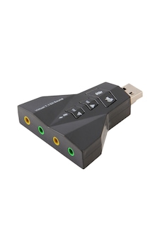 7.1 USB Ses Kartı